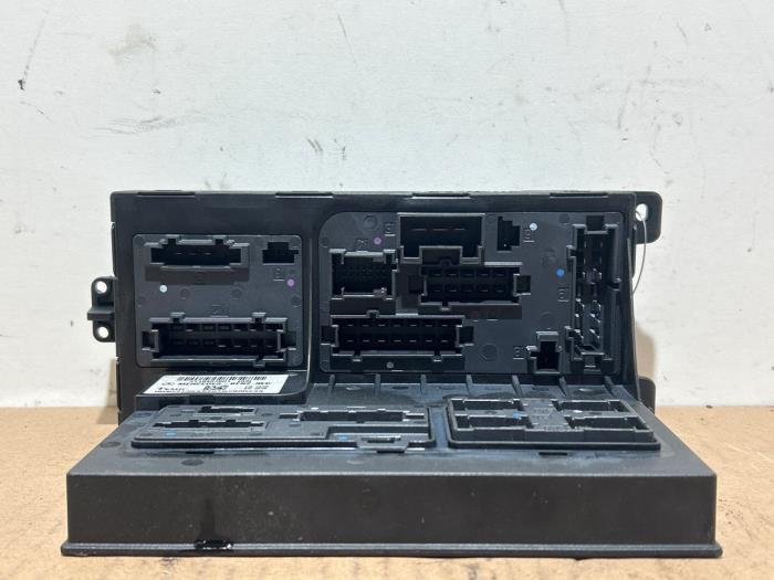 Comfort Module Mercedes E-Klasse