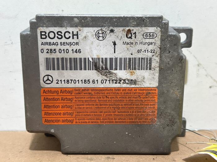 Airbag Module Mercedes E-Klasse
