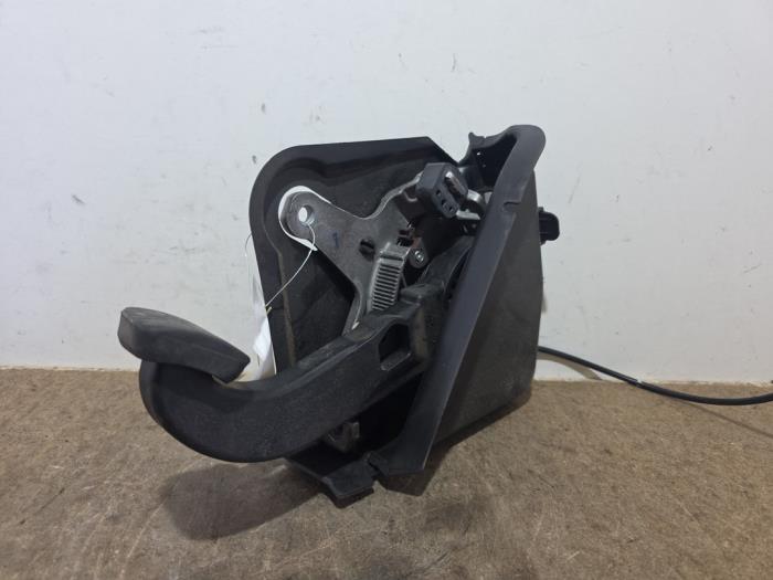Gebruikte Handrem Mechaniek Mercedes E (W211) 2.2 E-220 CDI 16V Prijs € 90,75 Inclusief btw aangeboden door Autoparts Van De Velde