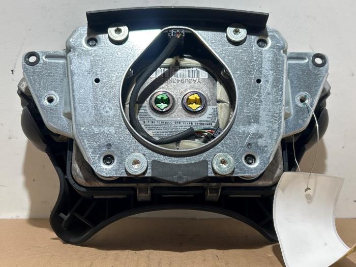 Left airbag (steering wheel) Mercedes E-Klasse