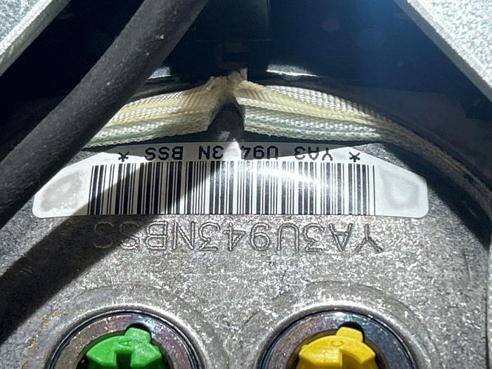 Left airbag (steering wheel) Mercedes E-Klasse