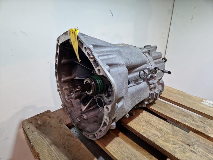 Gearbox Mercedes E-Klasse
