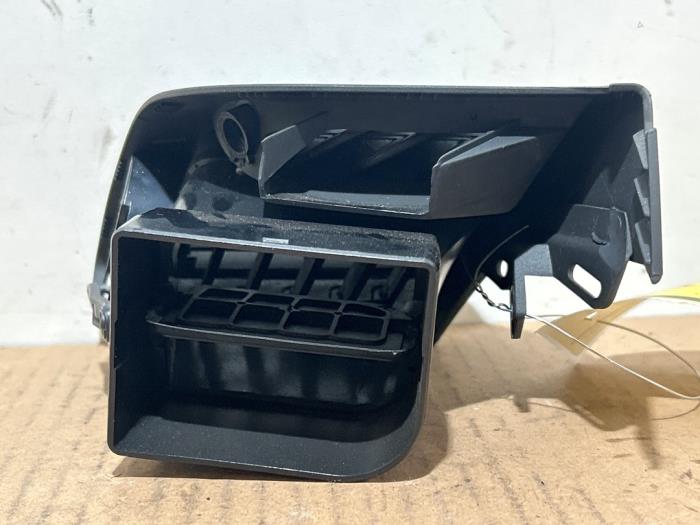 Luchtrooster Dashboard Mercedes E-Klasse