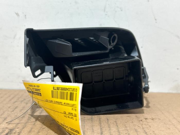 Dashboard vent Mercedes E-Klasse