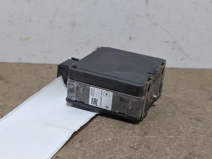 Radar sensor Mercedes A-Klasse