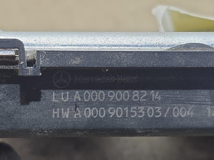 Modul pompa paliwowa Mercedes A-Klasse