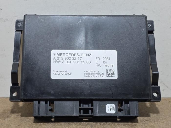 Module (diversen) Mercedes A-Klasse