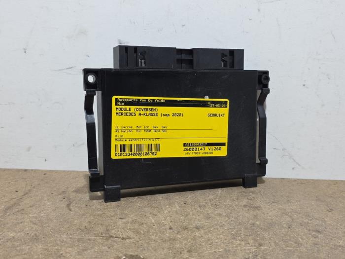 Module (diversen) Mercedes A-Klasse