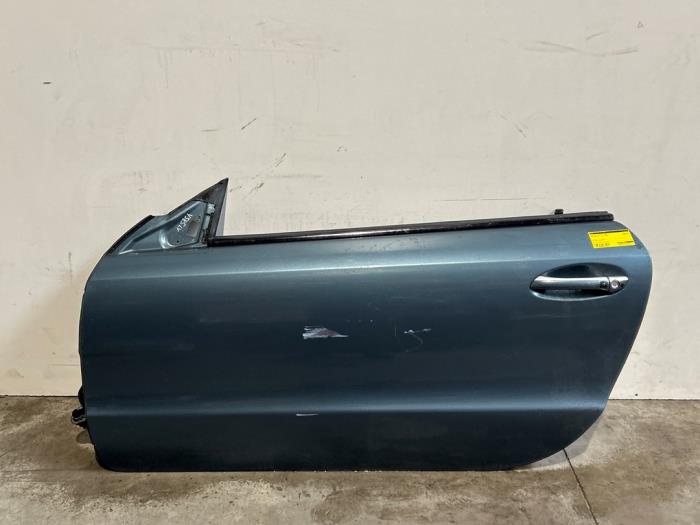 Drzwi lewe wersja 2-drzwiowa Mercedes SL