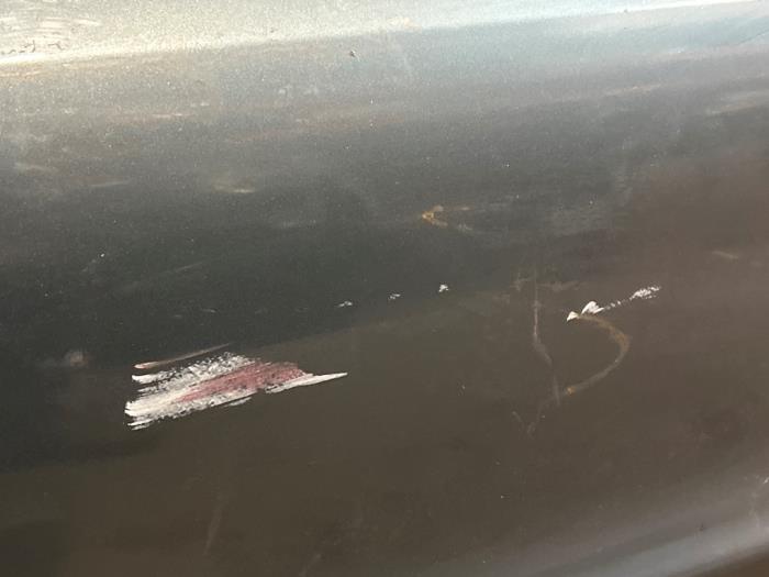 Portier 2Deurs links Mercedes SL