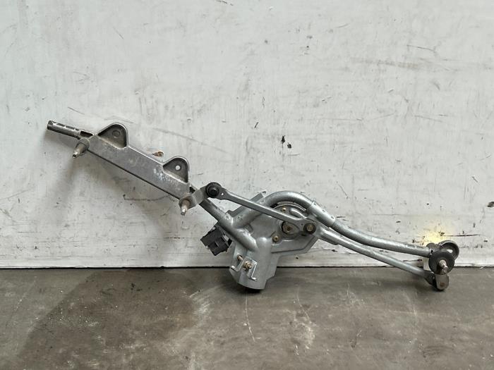 Wiper motor + mechanism Mercedes SL