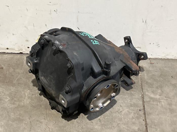 Mechanizm róznicowy tyl Mercedes SL