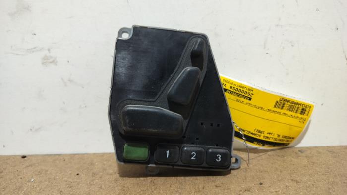 Electric seat switch Mercedes SL