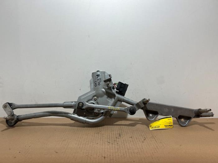 Mecanismo y motor de limpiaparabrisas Mercedes SL