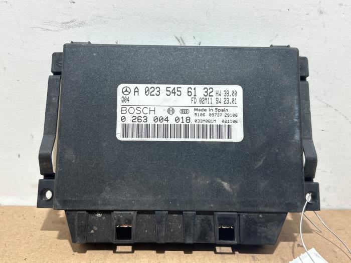 PDC Module Mercedes SL