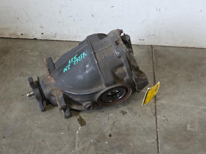 Differential hinten Mercedes SL