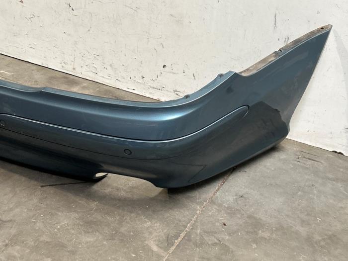 Rear bumper Mercedes SL