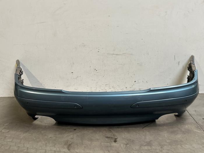 Achterbumper Mercedes SL