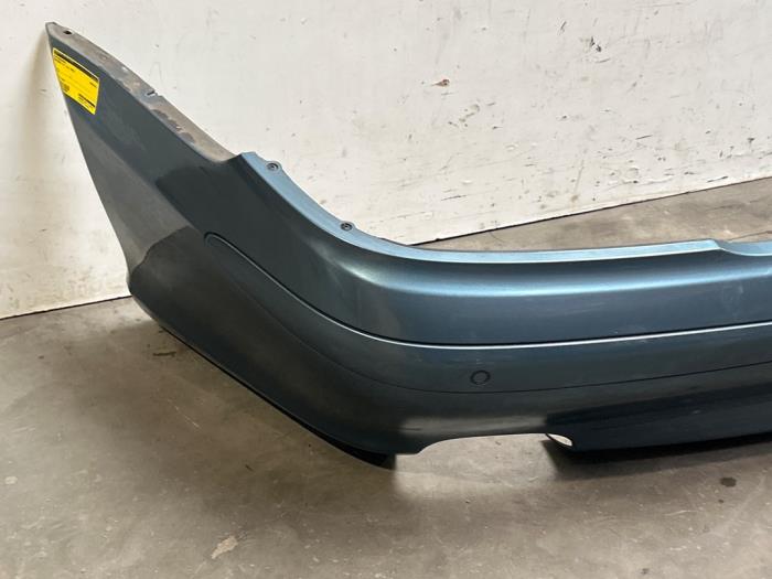 Rear bumper Mercedes SL