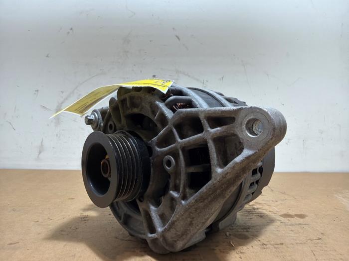 Dynamo Mercedes GLA