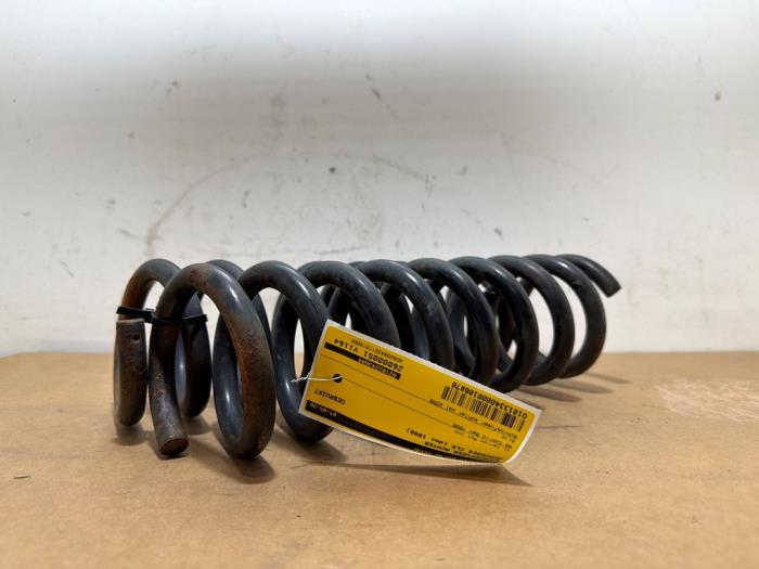 Rear coil spring Mercedes CLK