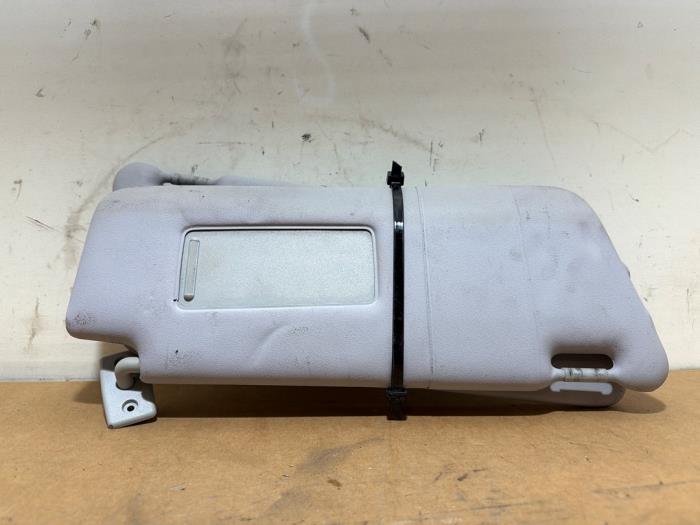 Conjunto de viseras Mercedes CLK