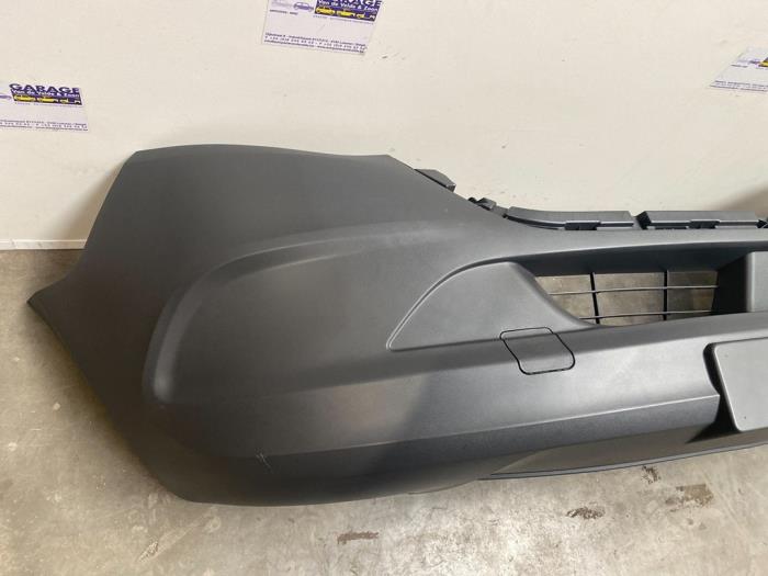 Front bumper Mercedes Sprinter