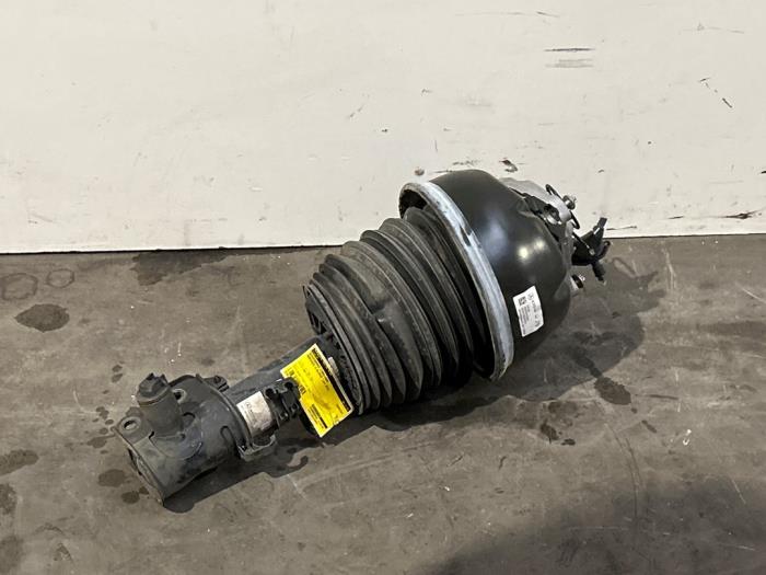 Fronts shock absorber, left Mercedes E-Klasse