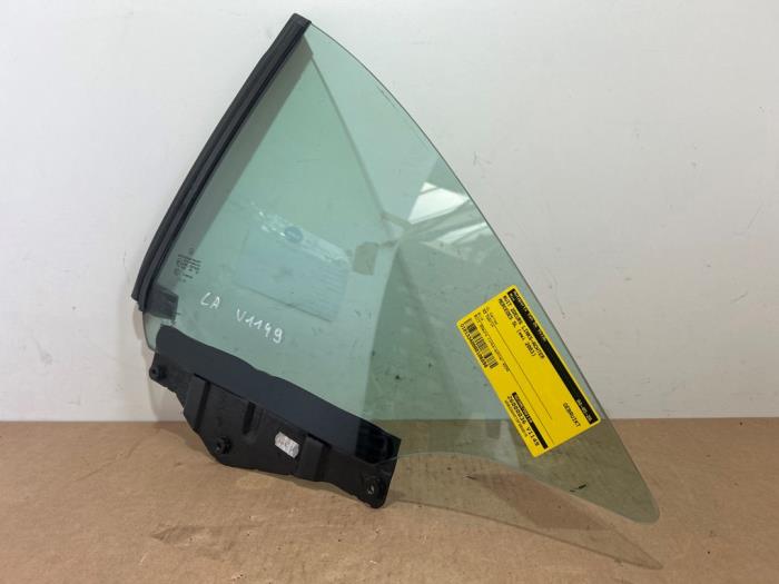 Fenster 2-türig links hinten Mercedes SL