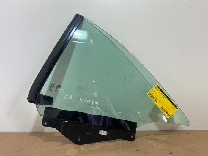 Vitre 2portes arrière gauche Mercedes SL