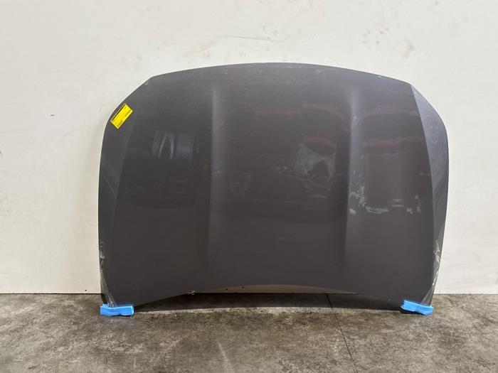 Motorhaube Mercedes CLA