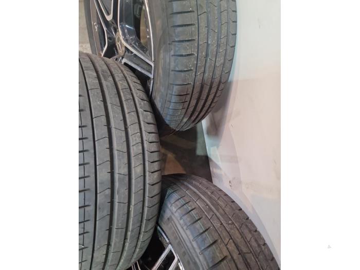 Set of wheels + tyres Mercedes GLB-Klasse