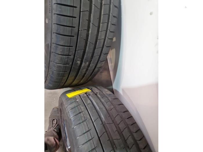 Set of wheels + tyres Mercedes GLB-Klasse
