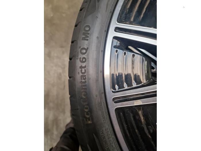 Felgen Set + Reifen Mercedes CLE-Klasse