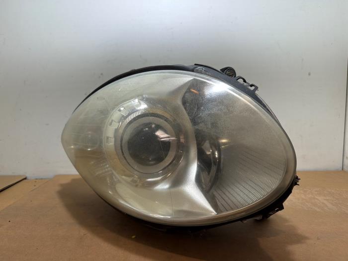 Headlight, left Mercedes R-Klasse