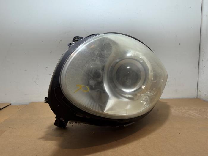Headlight, right Mercedes R-Klasse