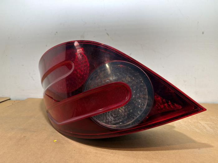 Taillight, left Mercedes R-Klasse
