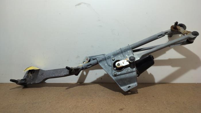 Wiper motor + mechanism Mercedes R-Klasse