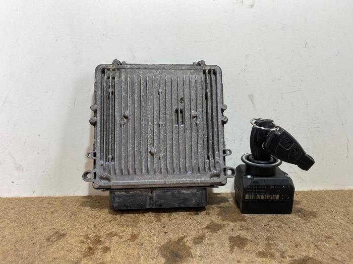 Serrure de contact + ordinateur Mercedes R-Klasse