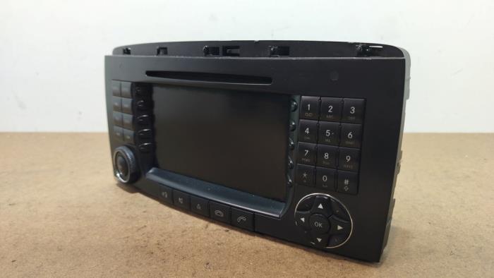 Radio Mercedes R-Klasse