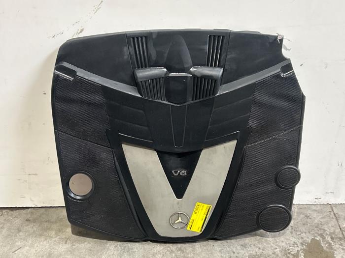 Afdekplaat motor Mercedes R-Klasse