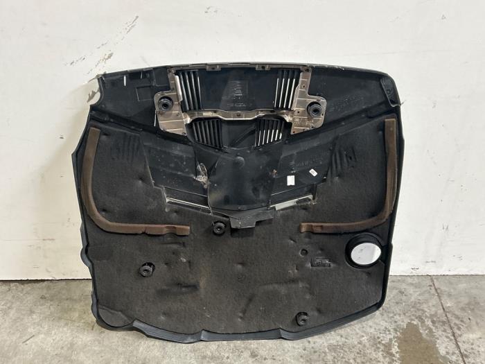 Afdekplaat motor Mercedes R-Klasse