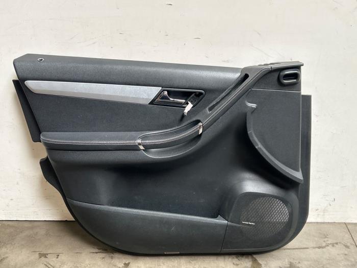 Portierbekleding 4Deurs links-voor Mercedes R-Klasse