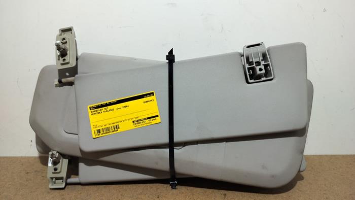 Zonneklep set Mercedes R-Klasse
