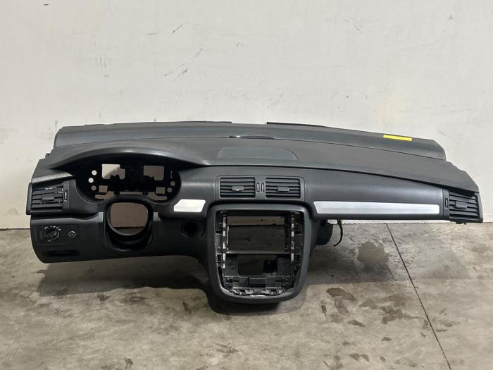 Dashboard Mercedes R-Klasse