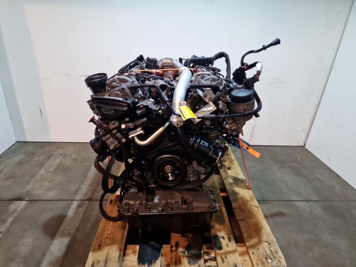 Motor Mercedes R-Klasse