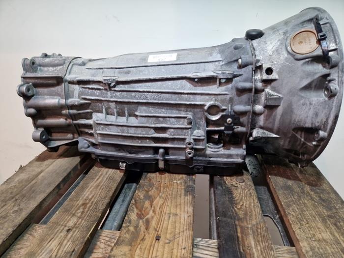 Versnellingsbak Mercedes R-Klasse