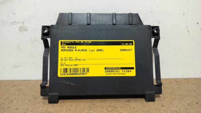 PDC Module Mercedes R-Klasse