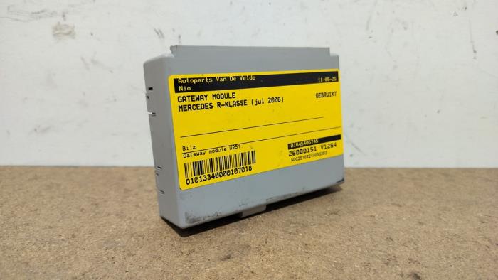 Module Gateway Mercedes R-Klasse