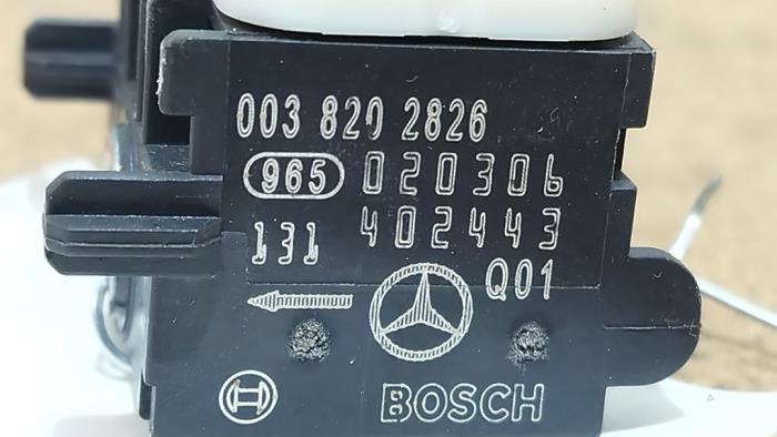 Airbag Sensor Mercedes R-Klasse